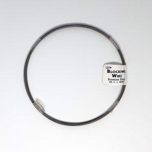 blocking wire