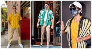 mens crochet fashion