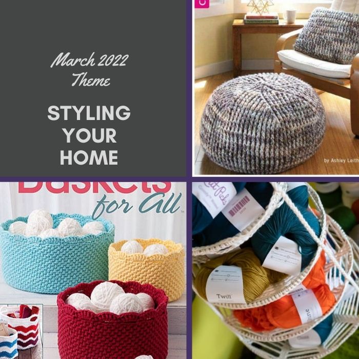 Crochet Extra March 2022