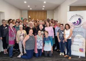 crochet retreat 2022
