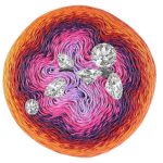 diamonds in a whirl