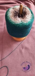 whirl on spindle