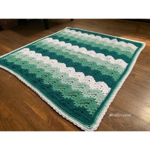 6 day kid blanket