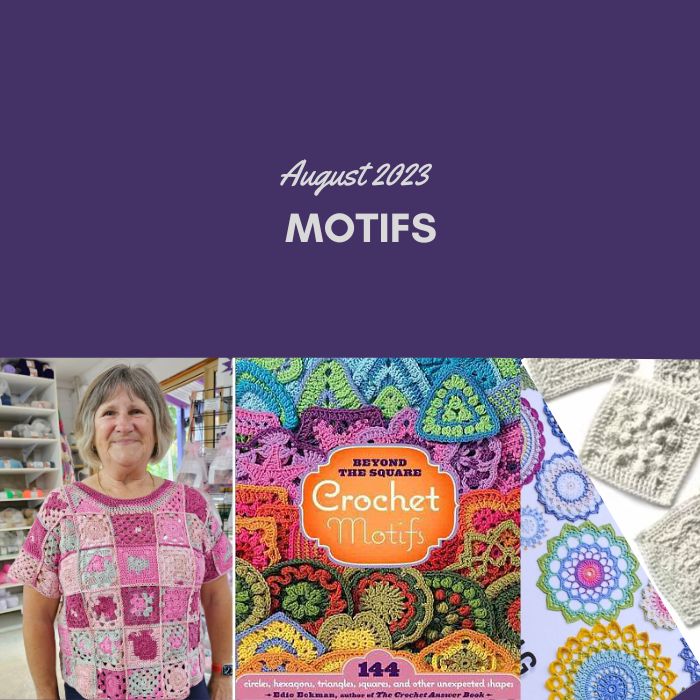 crochet australia crochet motifs