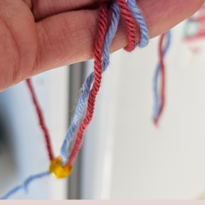 using multiple strands