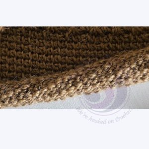 tunisian crochet