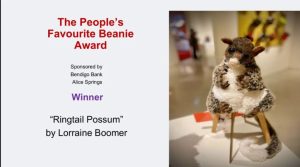 Beanie Festival 2024 peoples choice