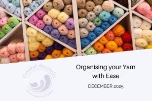 Organising your Yarn with Ease December 2025