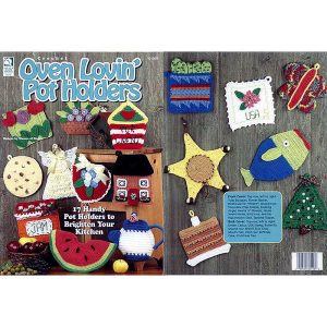 Oven Lovin' Pot Holders