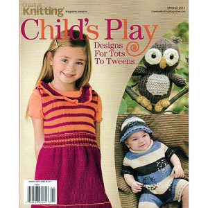 Child's Play (Creative Knitting)