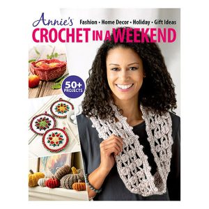 Crochet in a Weekend 2019