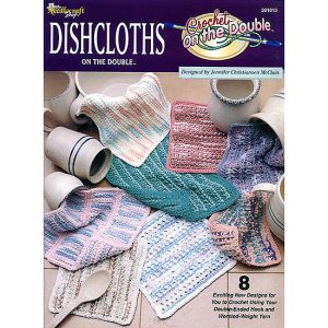 Dishcloths on the Double