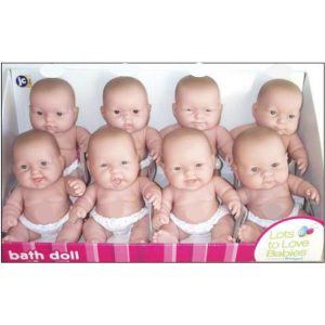 Shell Outfit for 8" Chubby Doll
