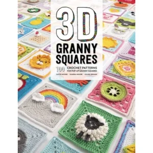 3D Granny Squares