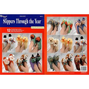 Slippers Thru the Year