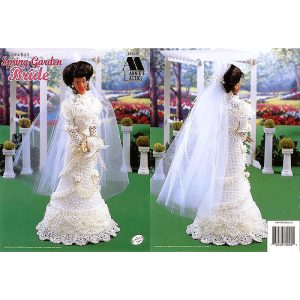 Spring Garden Bride