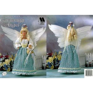 Gardening Angel