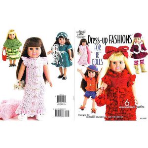 Dress-up Fashions for 18" Dolls