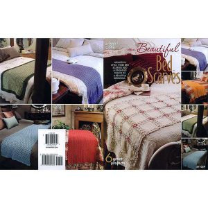 Beautiful Bed Scarves