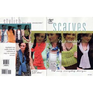 Scarves to Crochet