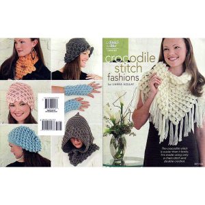 Crocodile Stitch Fashions
