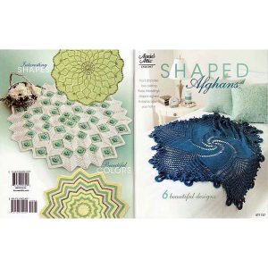 Shaped Afghans
