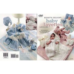 Heart's Delight Baby Layettes