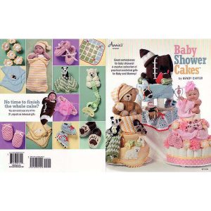 Baby Shower Cakes