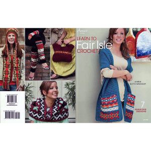 Learn to Fair Isle Crochet