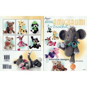 Animal Amigurumi to Crochet
