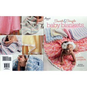 Sweet & Simple Baby Blankets