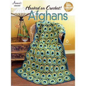 Hooked on Crochet Afghans