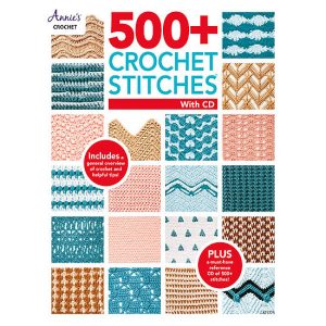 500+ Crochet Stitches