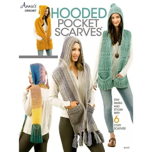 Hooded Pocket Scarves
