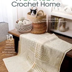 A Gansey Crochet Home