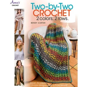 Two-By-Two Crochet