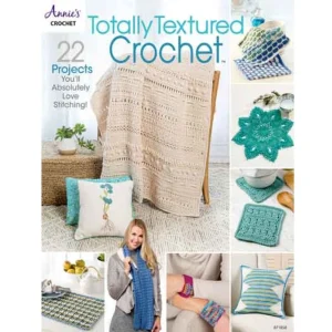 Totally Textured Crochet