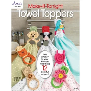 Make-It-Tonight Towel Toppers