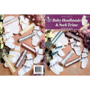 Baby Headbands & Sock Trims