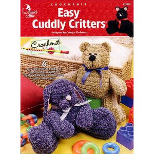 Easy Cuddle Critters