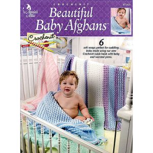 Crochenit Beautiful Baby Afghans