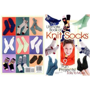 The Ultimate Book of Knit Socks