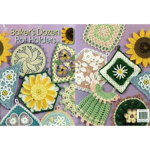 Baker's Dozen Potholders