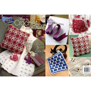 How to Crochet on a Roll