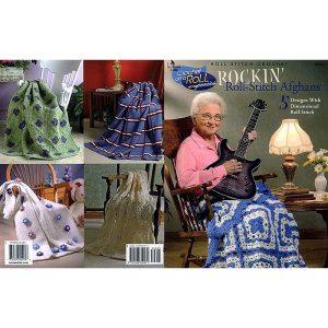 Rockin' Roll-Stitch Afghans
