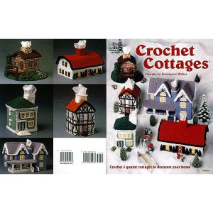 Crochet Cottages