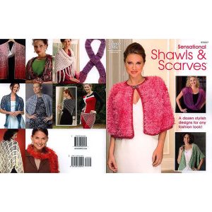Sensational Shawls & Scarves