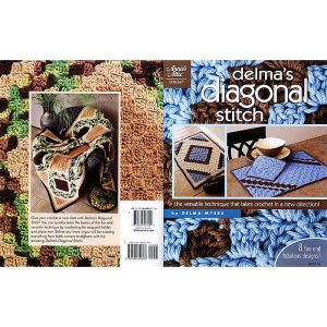 Delma's Diagonal Stitch