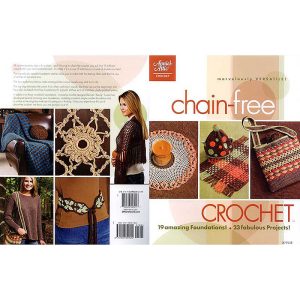 Chain-Free Crochet