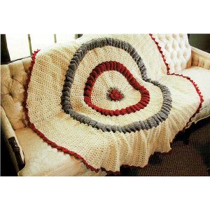 Geometric Afghans